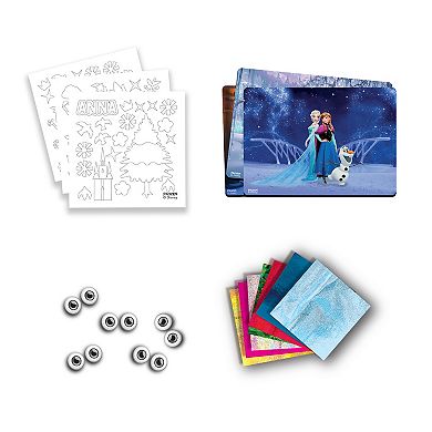 Disney's Frozen Skillmatics Foil Fun Set