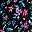 Multi Graphic Floral