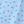 Sky Blue Ditsy
