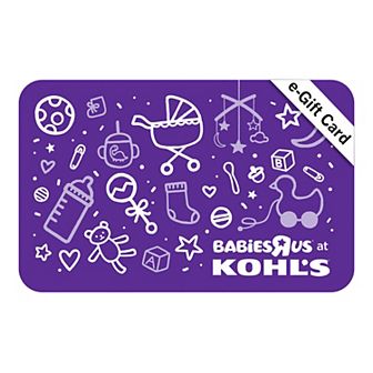 Babies R Us E-Gift Card