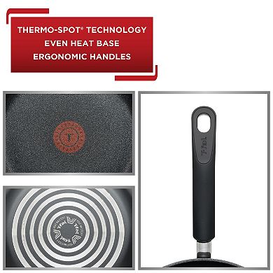 T-Fal 18-Piece Nonstick Cookware Set