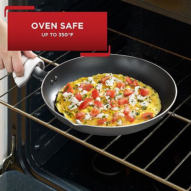 T-Fal 18-Piece Nonstick Cookware Set