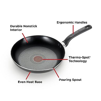 T-Fal 18-Piece Nonstick Cookware Set