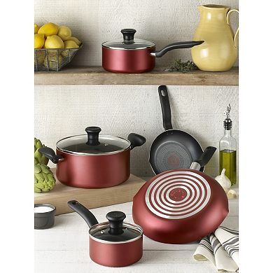 T-Fal 18-Piece Nonstick Cookware Set