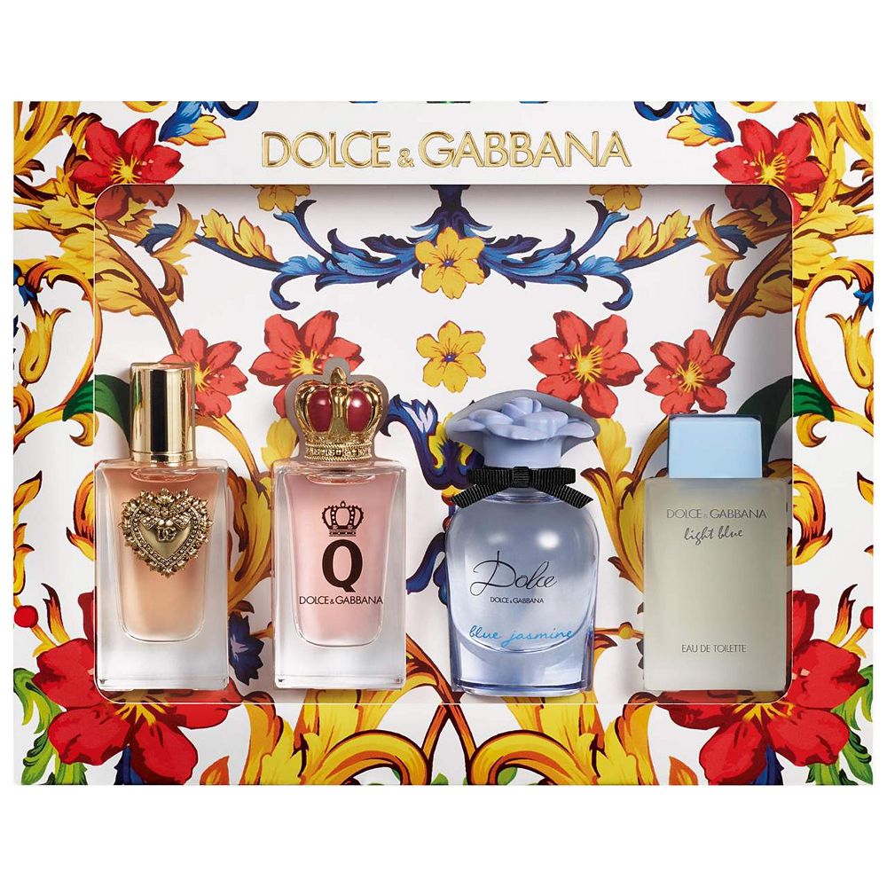DOLCE&GABBANA Mini Women's Coffret Perfume Set