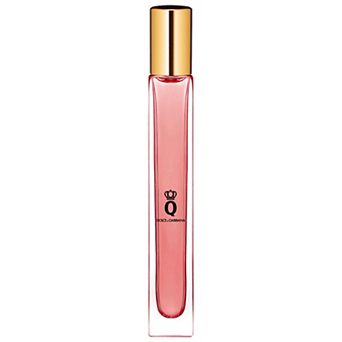 DOLCE&GABBANA Q Eau de Parfum Intense with Dark Cherry & Amber Travel Spray