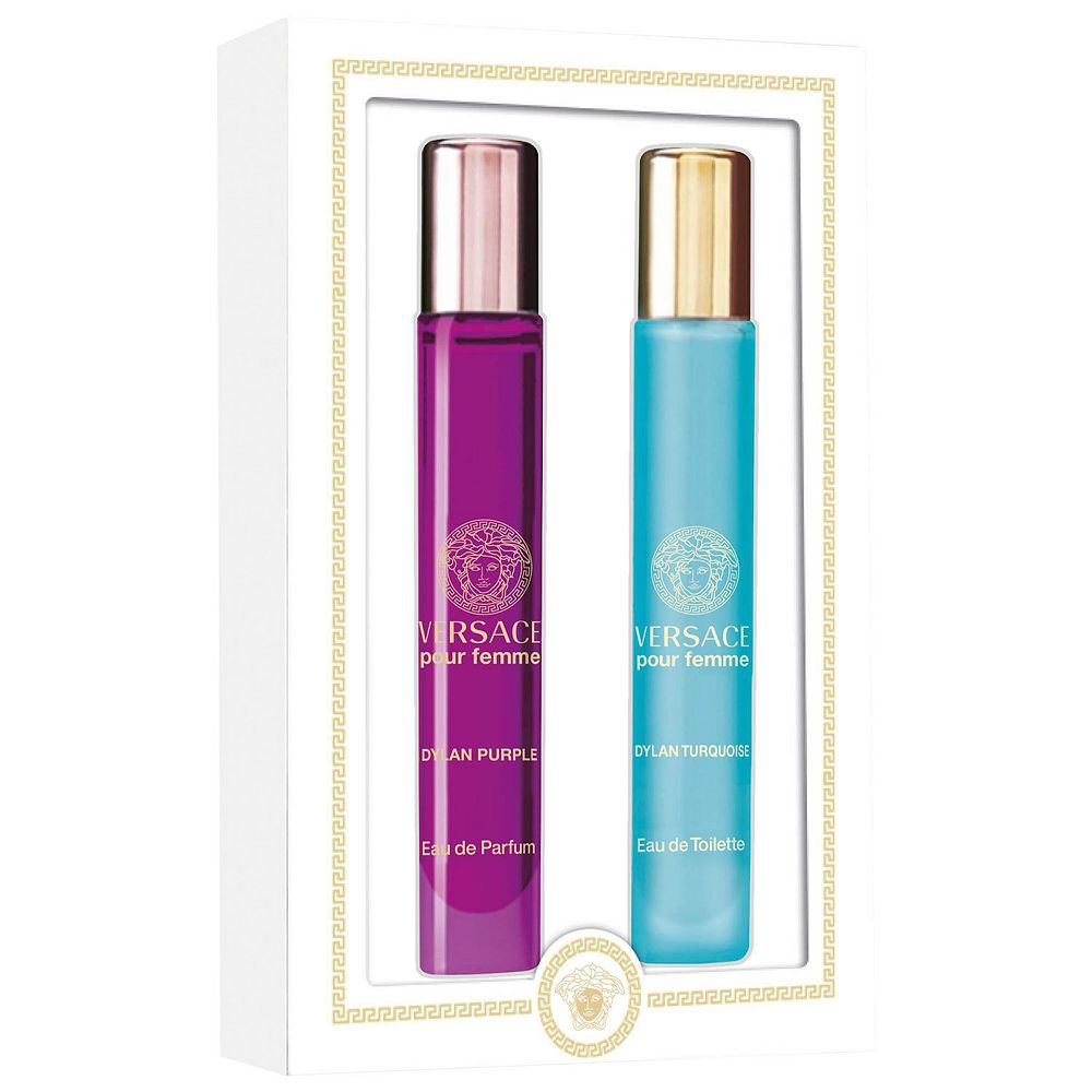 Versace The Dylan Collection Travel Spray Duo