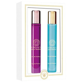 Versace The Dylan Collection Travel Spray Duo