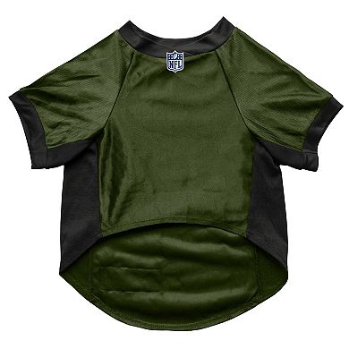 NFL Baltimore Ravens Valor Stretch Pet Jersey