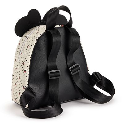 disney black and gold mini backpack Loungefly Disney Tinker Bell Pixie Dust Velvet Mini Backpack  AmyDavidMagic