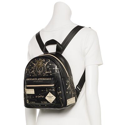 Harry Potter Hogwarts Apothecary Department Mini Backpack