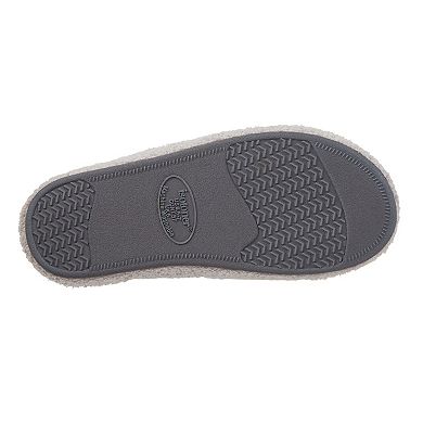 isotoner Joey Women's Cozy Plush Memory Foam Slide Slippers