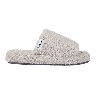 isotoner Joey Women's Cozy Plush Memory Foam Slide Slippers