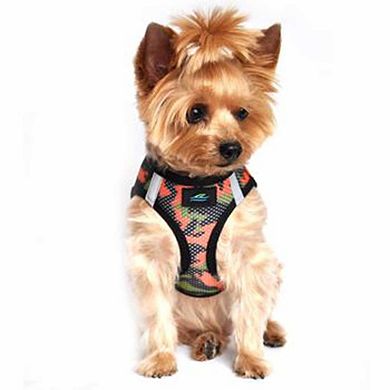 Doggie Design American River Dog Harness Camouflage Collection