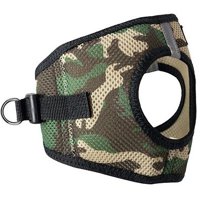 Doggie Design American River Dog Harness Camouflage Collection