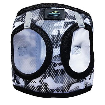 Doggie Design American River Dog Harness Camouflage Collection