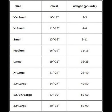 Doggie Design American River Ultra Choke Free Dog Harness