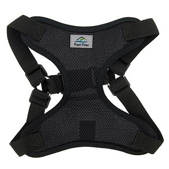 Doggie Design Wrap And Snap Choke Free Dog Harness