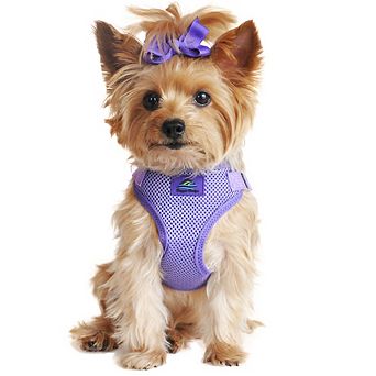 Doggie Design Wrap And Snap Choke Free Dog Harness