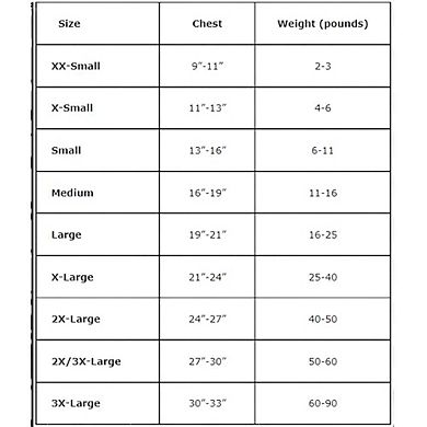 Doggie Design American River Ultra Choke Free Dog Harness