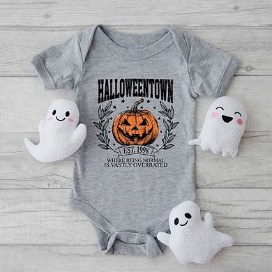 Halloweentown Est. 1998 Baby Bodysuit