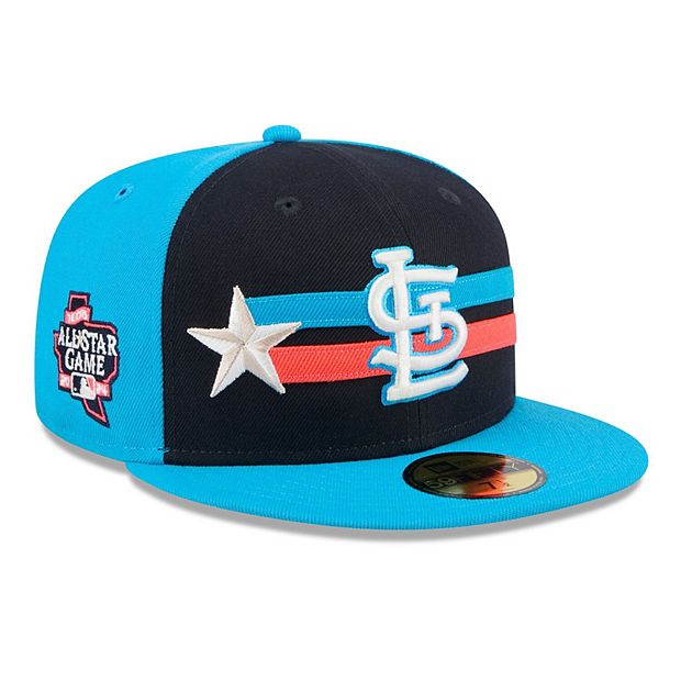 Men's New Era Navy St. Louis Cardinals 2024 MLB All-Star