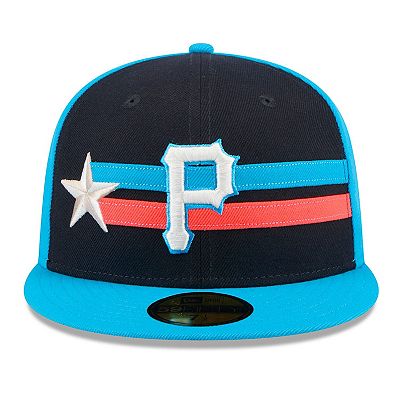 Pirates all star game hat best sale