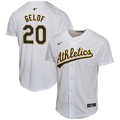 Oakland athletics youth jersey shop