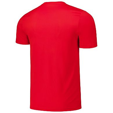 Men's Nike Red Team USA Legend Performance T-Shirt