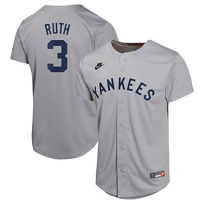 Gray yankees jersey online