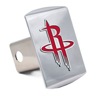 WinCraft Houston Rockets Premium Metal Hitch Cover
