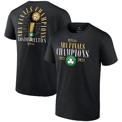 Boston Celtics Championship Nba Championship T Shirts Fanatics