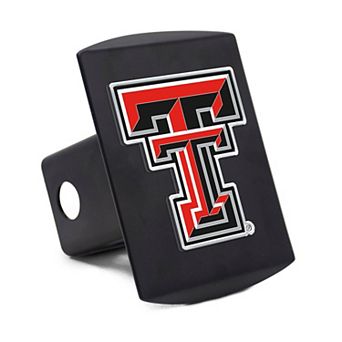 WinCraft Texas Tech Red Raiders Premium Hitch Cover