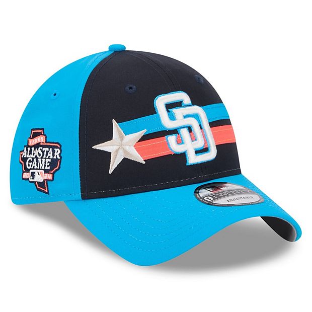 Men's New Era Navy San Diego Padres 2024 MLB All-Star Game