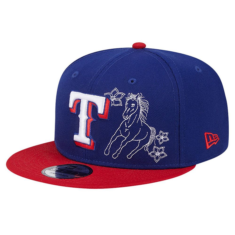 Men's New Era Royal Texas Rangers 2024 MLB All-Star Game Mustang 9FIFTY ...