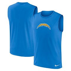 Chargers sleeveless jersey online