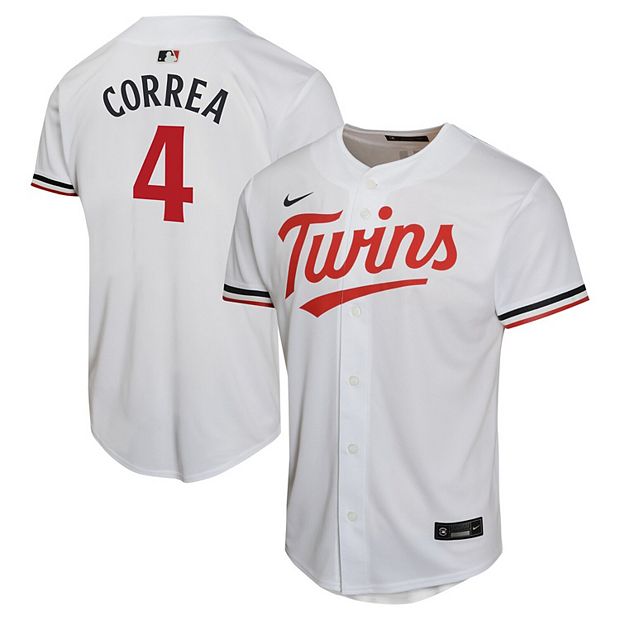 Twins home jersey hotsell
