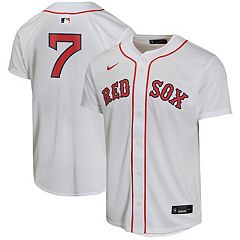 Girls red sox jersey on sale