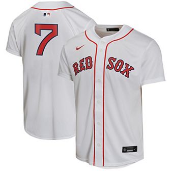 Youth Nike Masataka Yoshida White Boston Red Sox Home Game Player Jersey