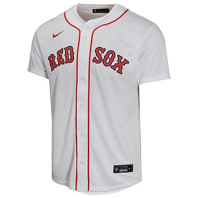 Youth Nike Masataka Yoshida White Boston Red Sox Home Game Player Jersey