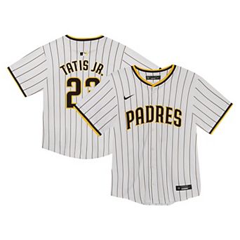 Toddler Nike Fernando Tatis Jr. White San Diego Padres Game Jersey
