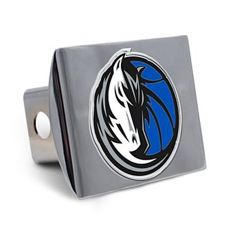 WinCraft Dallas Mavericks Premium Metal Hitch Cover