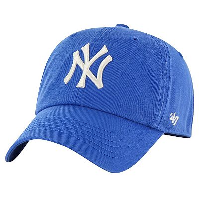 Yankees franchise hat top