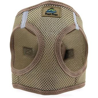 Doggie Design American River Solid Ultra Choke Free Dog Harness