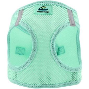 Doggie Design American River Solid Ultra Choke Free Dog Harness