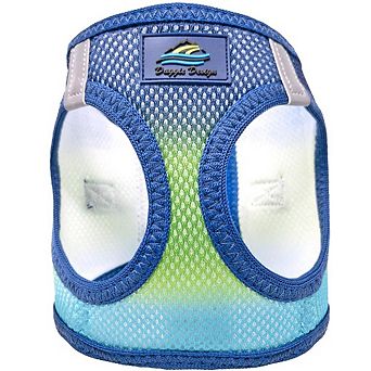 Doggie Design American River Choke Free Dog Harness Ombre Collection