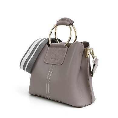 Twilight Leather Cross-Body Bag