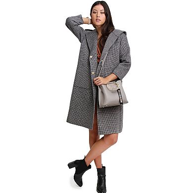 Twilight Leather Cross-Body Bag