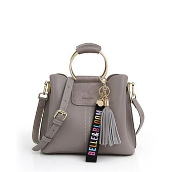 Twilight Leather Cross-Body Bag