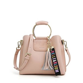 Twilight Leather Cross-Body Bag